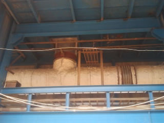 insulation platform